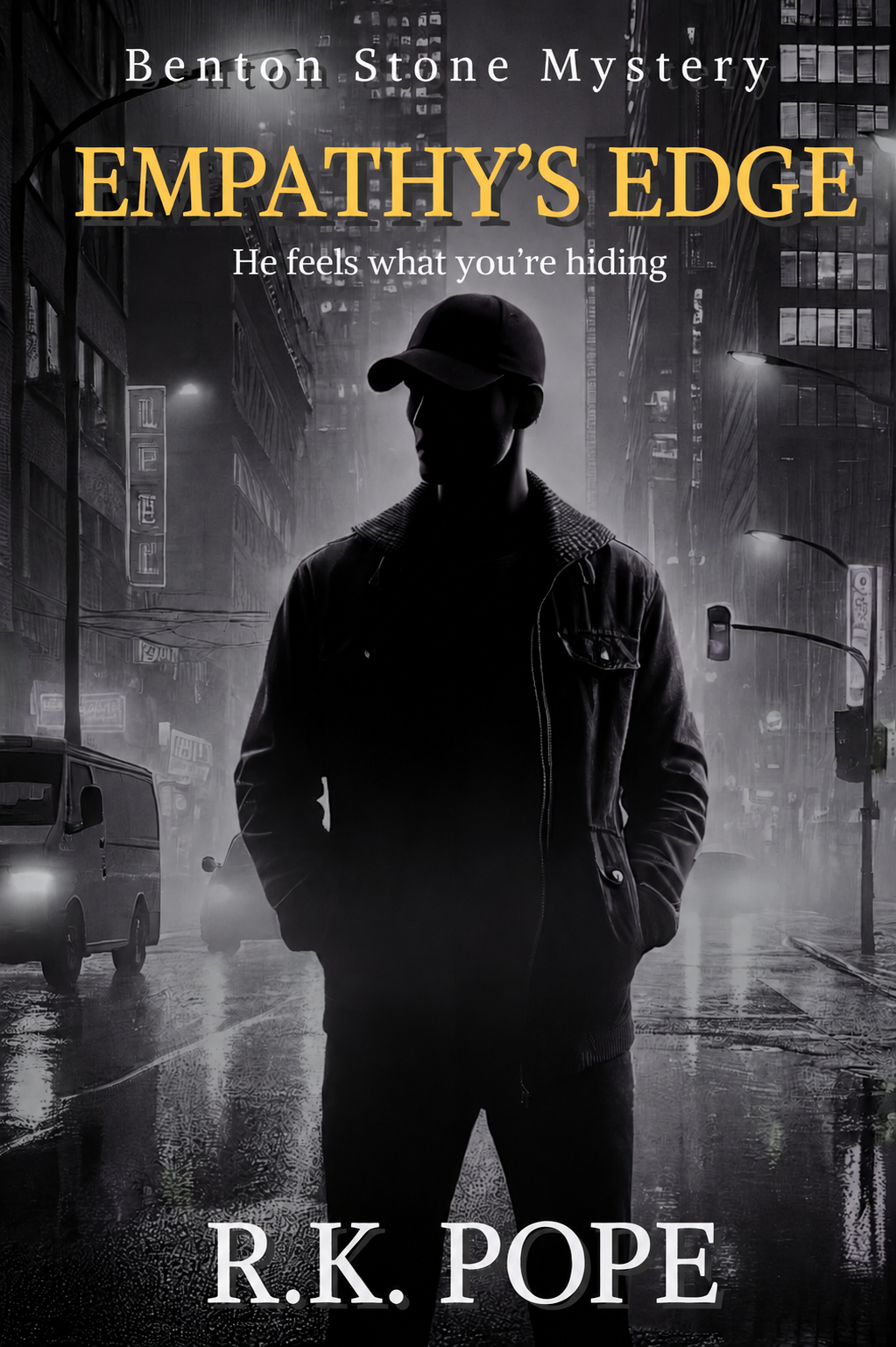 Empathy's Edge by R.K. Pope