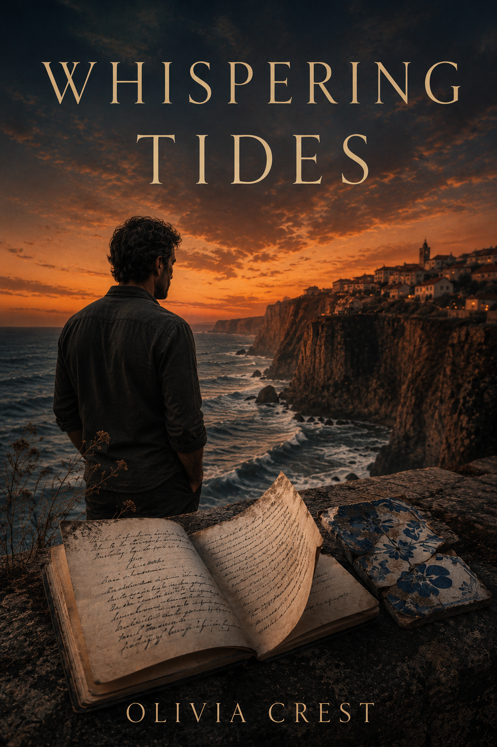 Whispering Tides by Olivia Crest